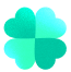 pling clover icon